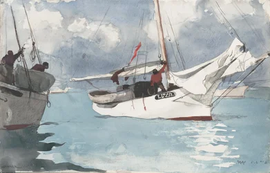 Barche da pesca, Key West